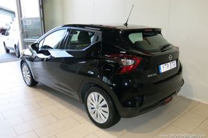 Nissan Micra bild 3