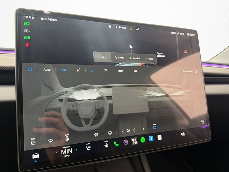 Tesla Model 3 bild 22
