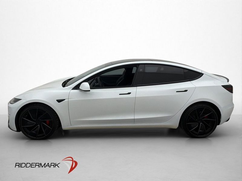 Tesla Model 3 bild 8