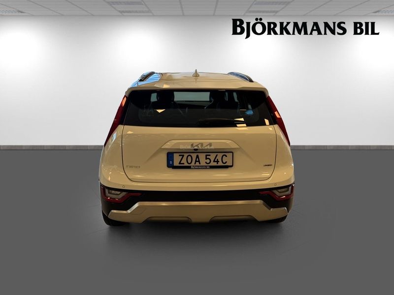 Kia Niro bild 5