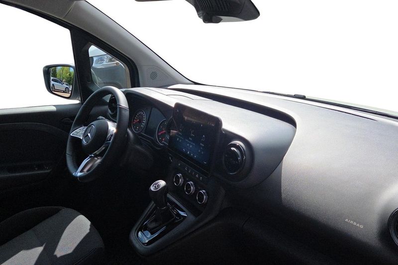 Mercedes Citan bild 10