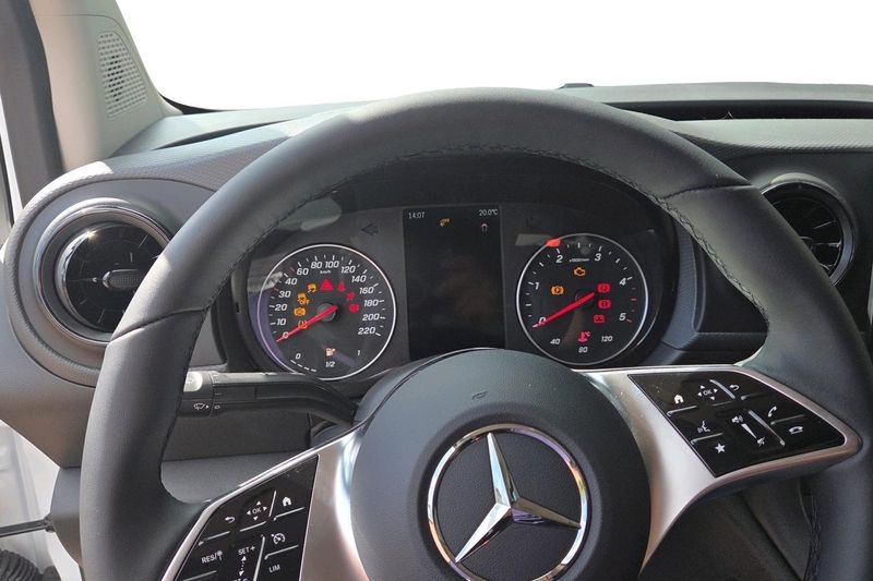 Mercedes Citan bild 5