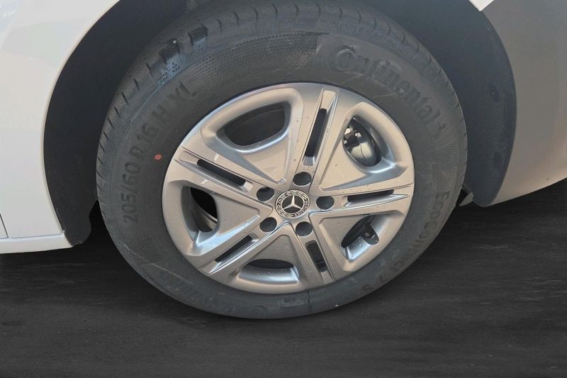 Mercedes Citan bild 11