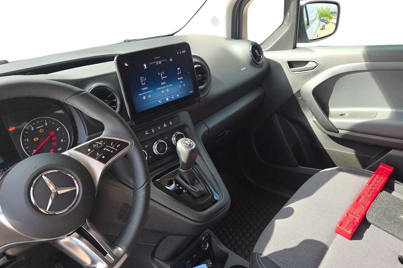 Mercedes Citan bild 8