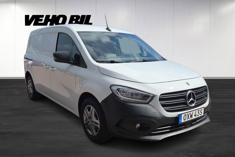 Mercedes Citan bild 2