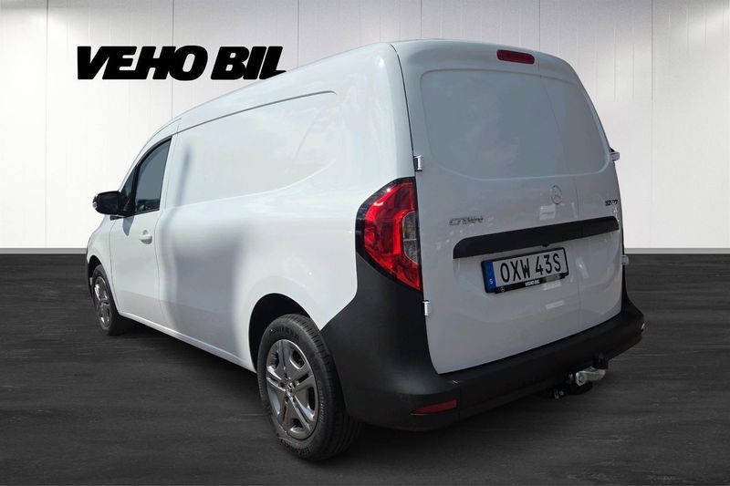 Mercedes Citan bild 4