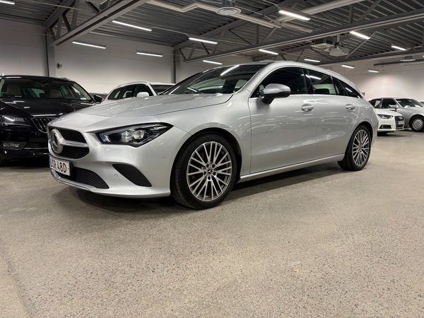 Mercedes CLA200 d 4MATIC Shooting Brake 8G-DCT Euro 6 - 2021