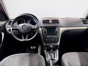 Skoda Yeti bild 11