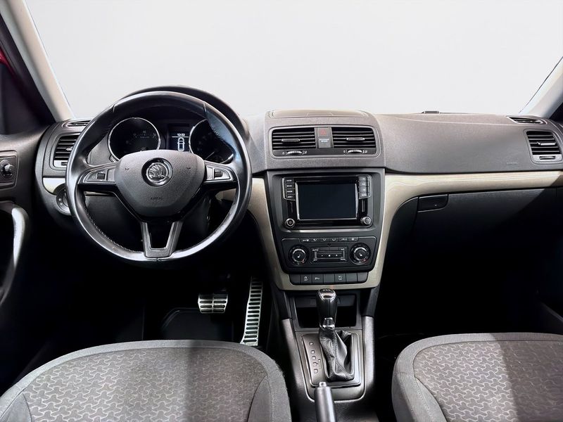 Skoda Yeti bild 11