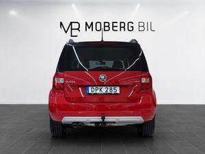 Skoda Yeti bild 7