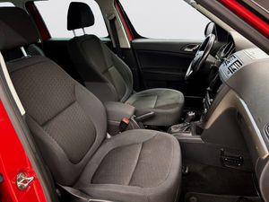Skoda Yeti bild 12