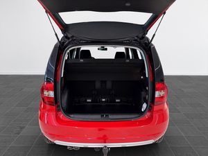 Skoda Yeti bild 8
