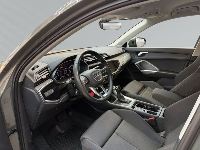Audi Q3 bild 9