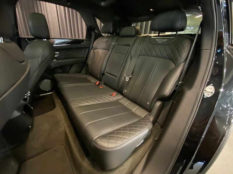 Bentley Bentayga bild 8