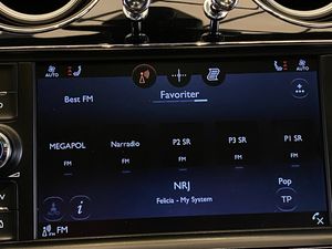 Bentley Bentayga bild 30