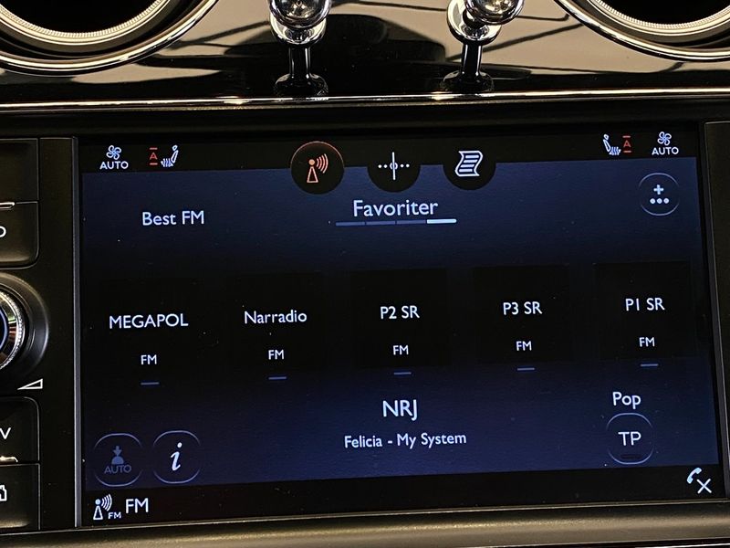 Bentley Bentayga bild 30