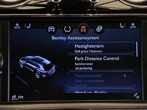 Bentley Bentayga bild 23