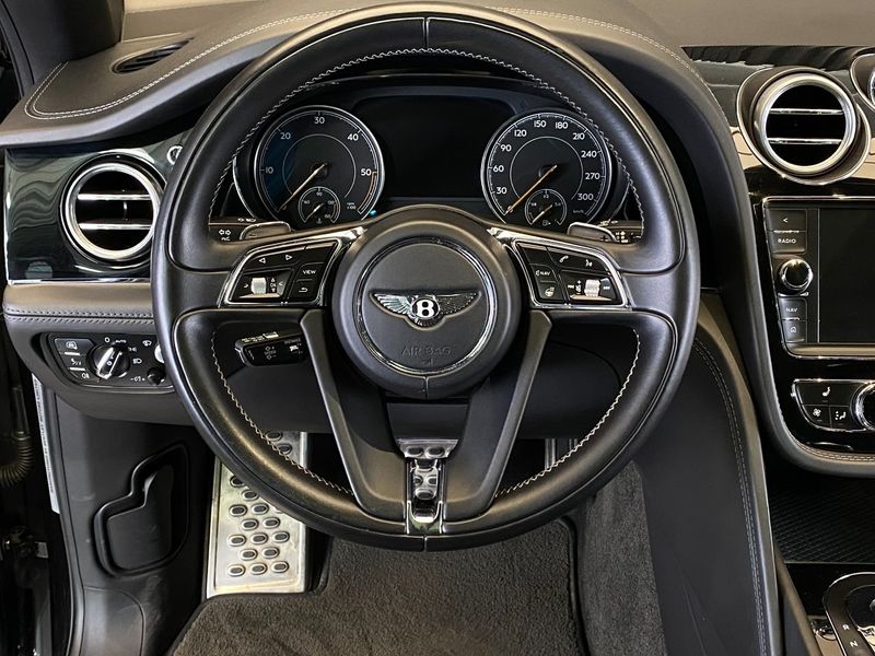 Bentley Bentayga bild 12