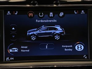 Bentley Bentayga bild 21