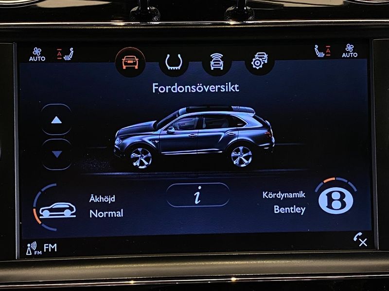Bentley Bentayga bild 21