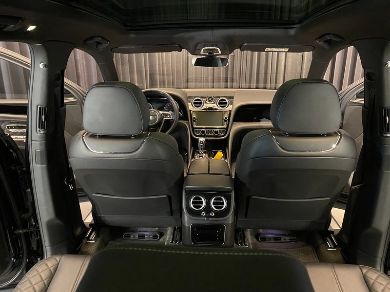 Bentley Bentayga bild 34