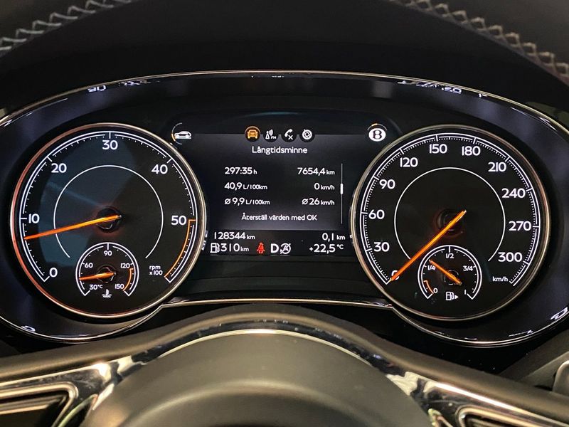 Bentley Bentayga bild 16