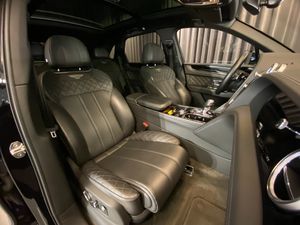 Bentley Bentayga bild 10