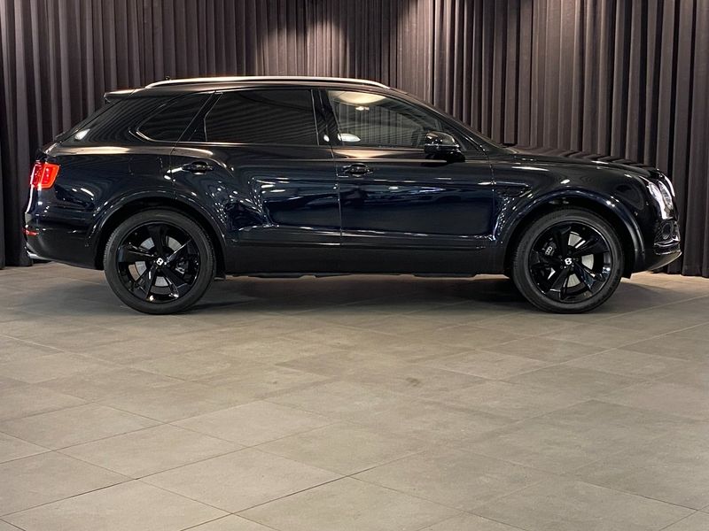 Bentley Bentayga bild 5