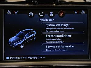 Bentley Bentayga bild 24