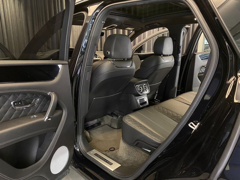 Bentley Bentayga bild 38