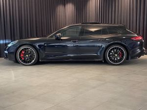 Porsche Panamera bild 3