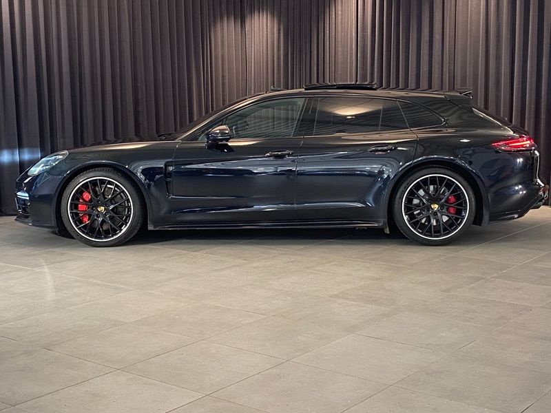 Porsche Panamera bild 3