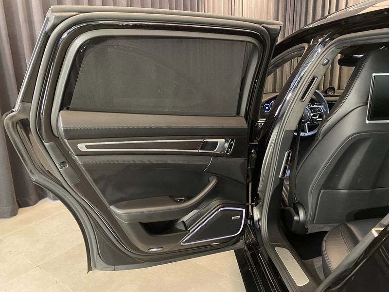 Porsche Panamera bild 25