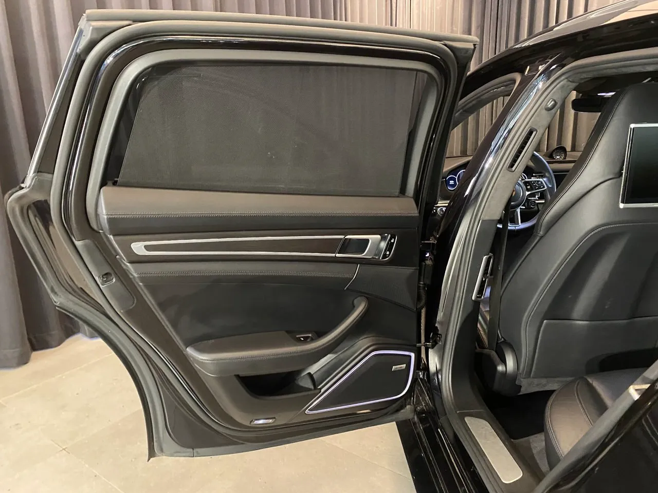 Porsche Panamera bild 25