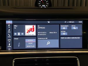 Porsche Panamera bild 12