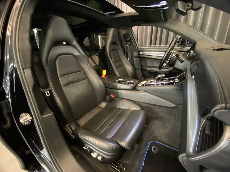 Porsche Panamera bild 9