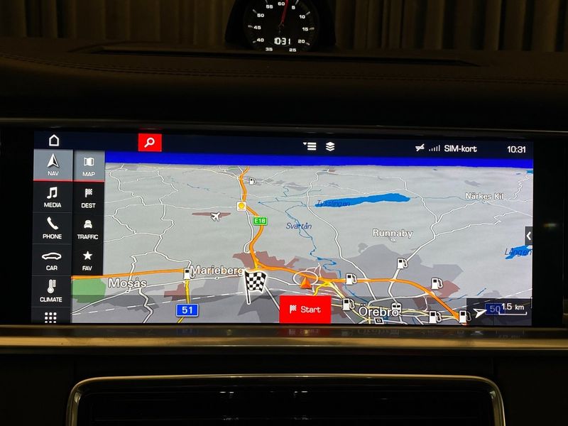 Porsche Panamera bild 13