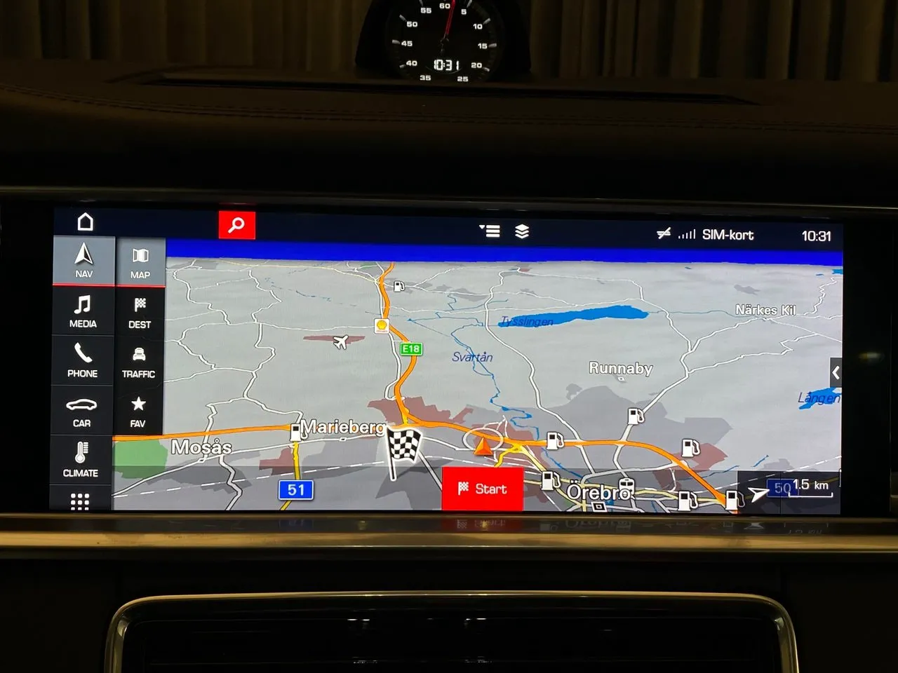 Porsche Panamera bild 13