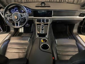 Porsche Panamera bild 6