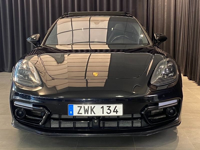 Porsche Panamera bild 4