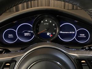 Porsche Panamera bild 11