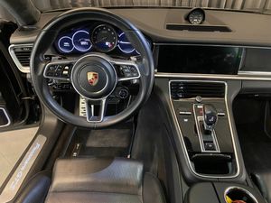 Porsche Panamera bild 38