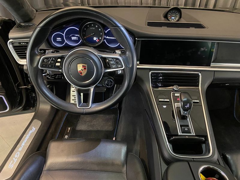 Porsche Panamera bild 38