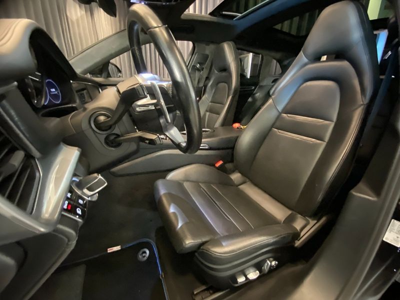 Porsche Panamera bild 7