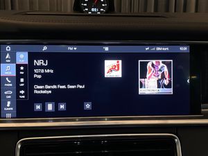 Porsche Panamera bild 14