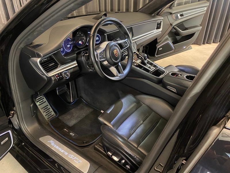 Porsche Panamera bild 19