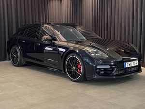 Porsche Panamera bild 1