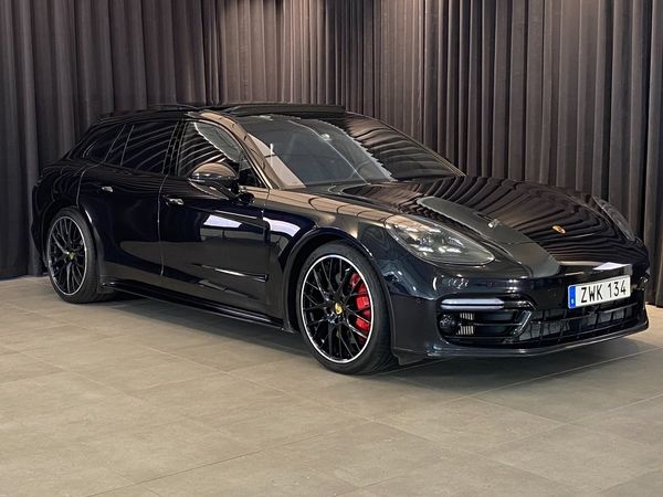 Porsche Panamera GTS 450Hk Sport Turismo FULL UTR - 2019