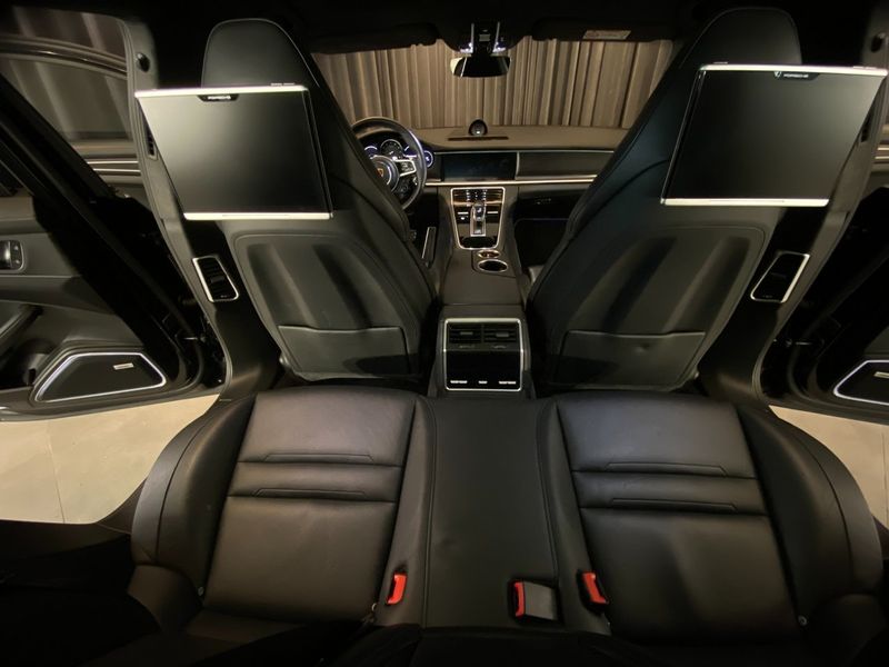 Porsche Panamera bild 28
