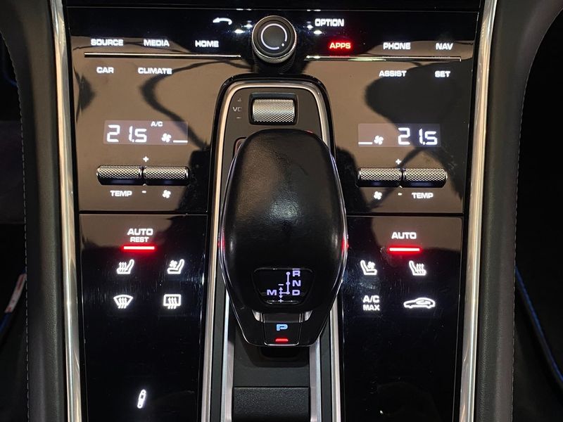 Porsche Panamera bild 18